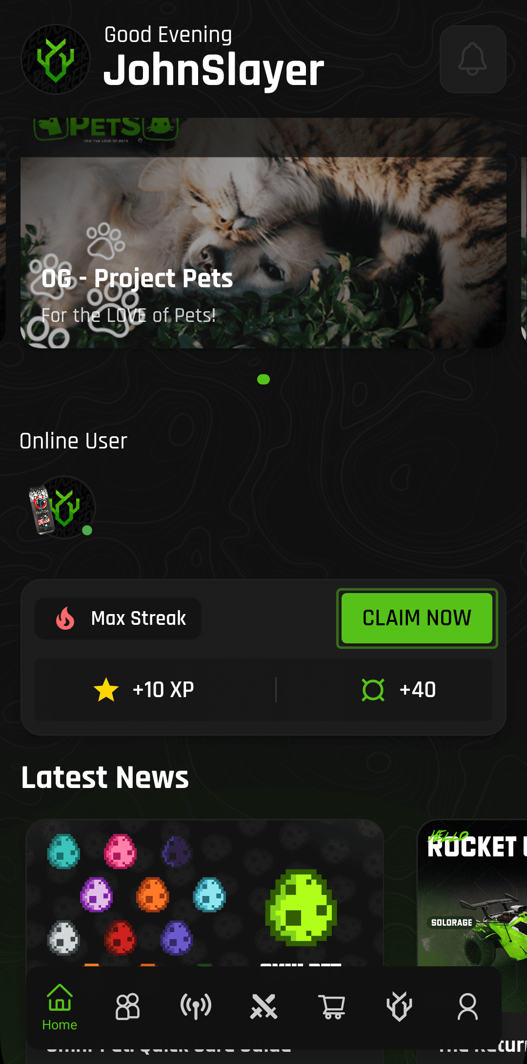 OG Companion App